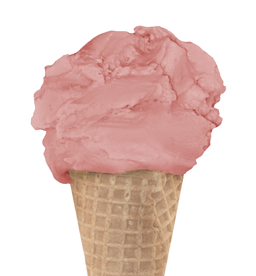 Strawberry Sorbetto